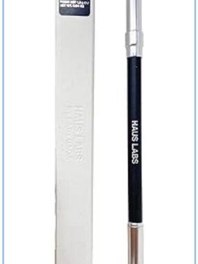Haus Labs By Lady Gaga Black Eyeliner Pencil